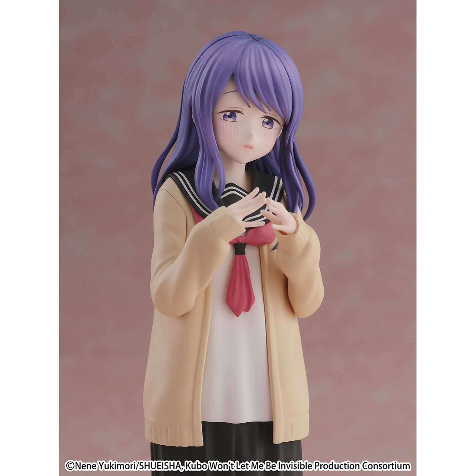 CANTABILE NAGISA KUBO FIG. 20 CM KUBO WON'T LET ME BE INVISIBLE