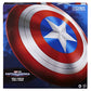 CAPTAIN AMERICA ESCUDO REPLICA 60 CM ESCALA 1:1 CAPTAIN AMERICA: BRAVE NEW WORLD MARVEL LEGENDS SERIES