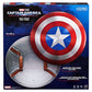 CAPTAIN AMERICA ESCUDO REPLICA 60 CM ESCALA 1:1 CAPTAIN AMERICA: BRAVE NEW WORLD MARVEL LEGENDS SERIES