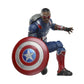 CAPTAIN AMERICA FIG. 15 CM CAPTAIN AMERICA: BRAVE NEW WORD MARVEL LEGENDS SERIES