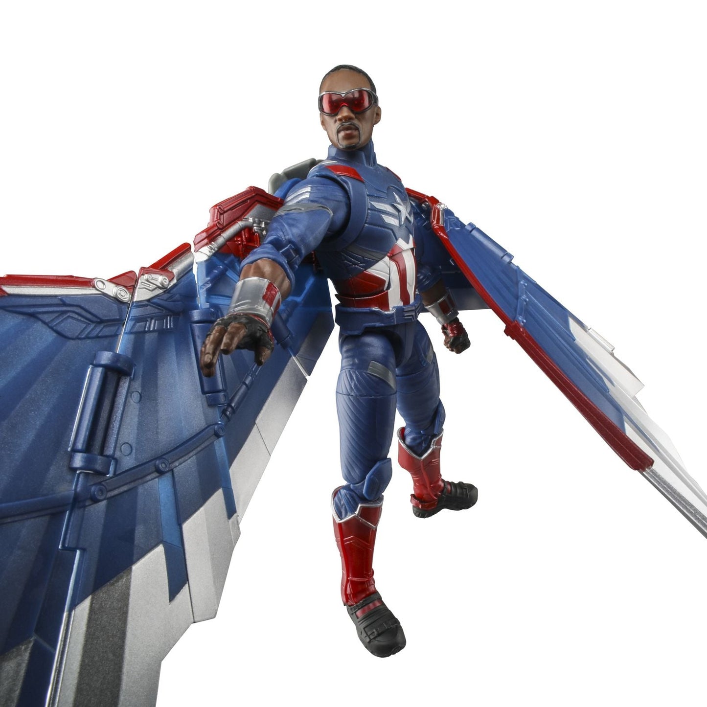 CAPTAIN AMERICA FIG. 15 CM CAPTAIN AMERICA: BRAVE NEW WORD MARVEL LEGENDS SERIES