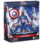 CAPTAIN AMERICA FIG. 15 CM CAPTAIN AMERICA: BRAVE NEW WORD MARVEL LEGENDS SERIES