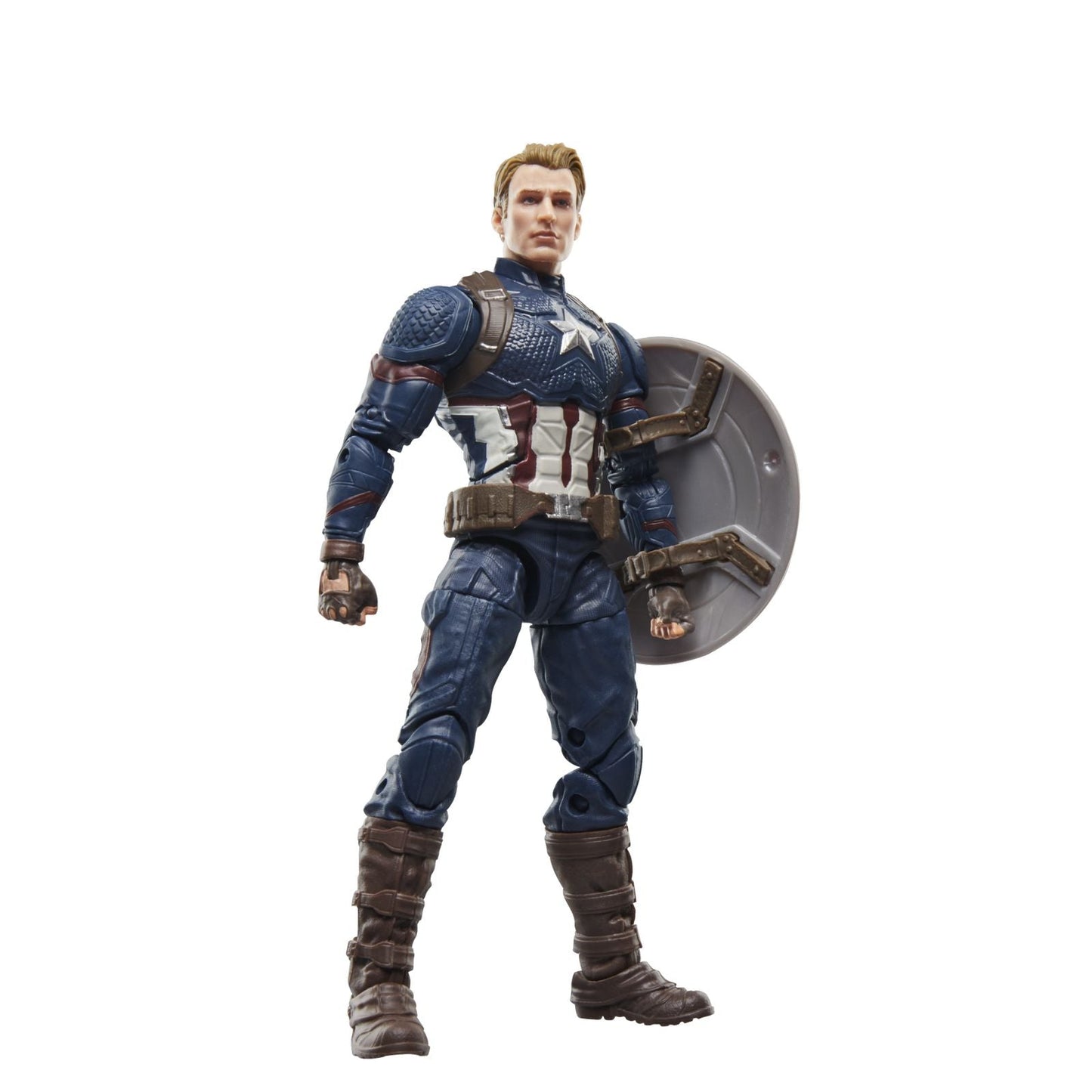 CAPTAIN AMERICA FIGURA 15 CM AVENGERS: ENDGAME MARVEL LEGENDS SERIES