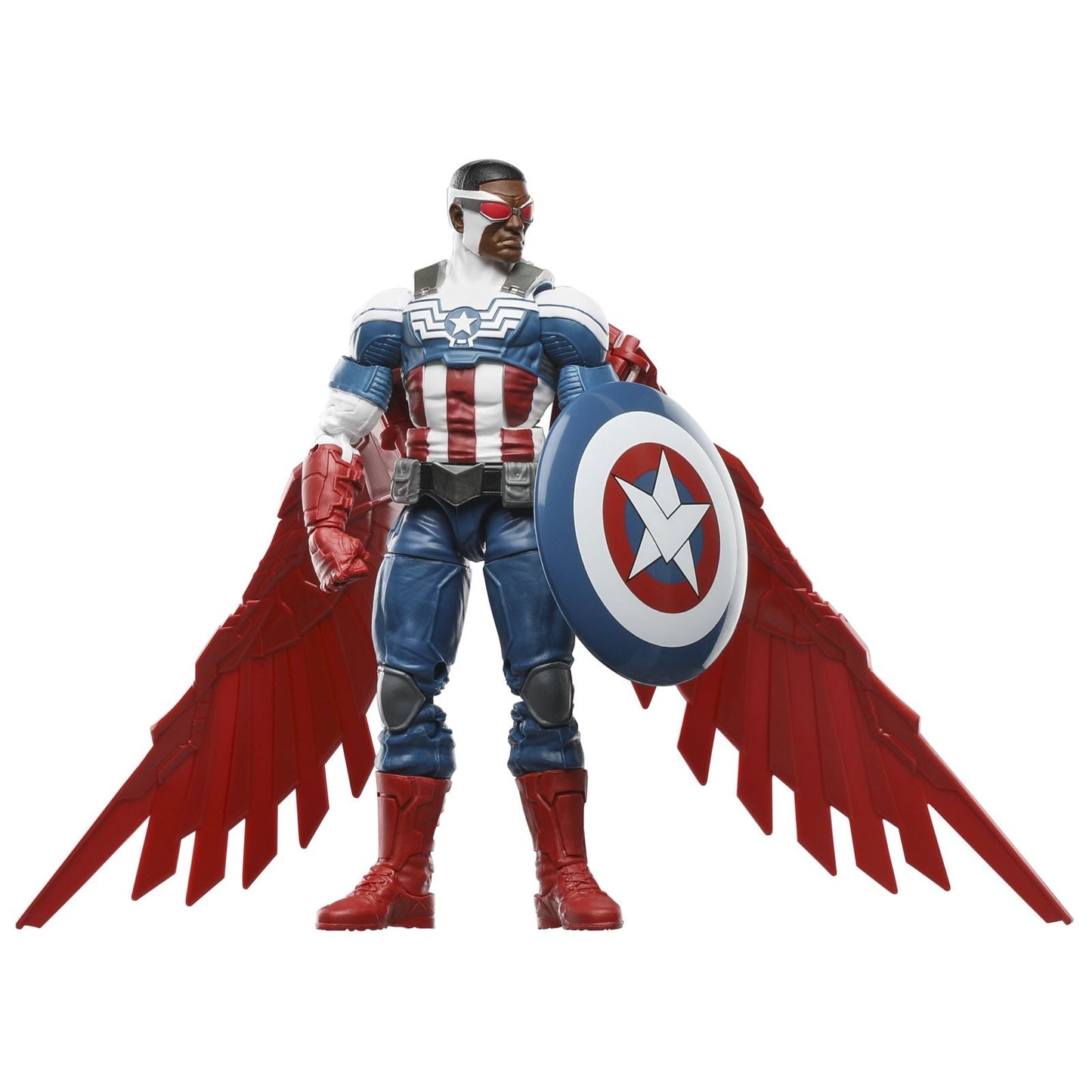 CAPTAIN AMERICA FIGURA 15 CM CAPTAIN AMERICA: SYMBOL OF TRUTH MARVEL LEGENDS SERIES