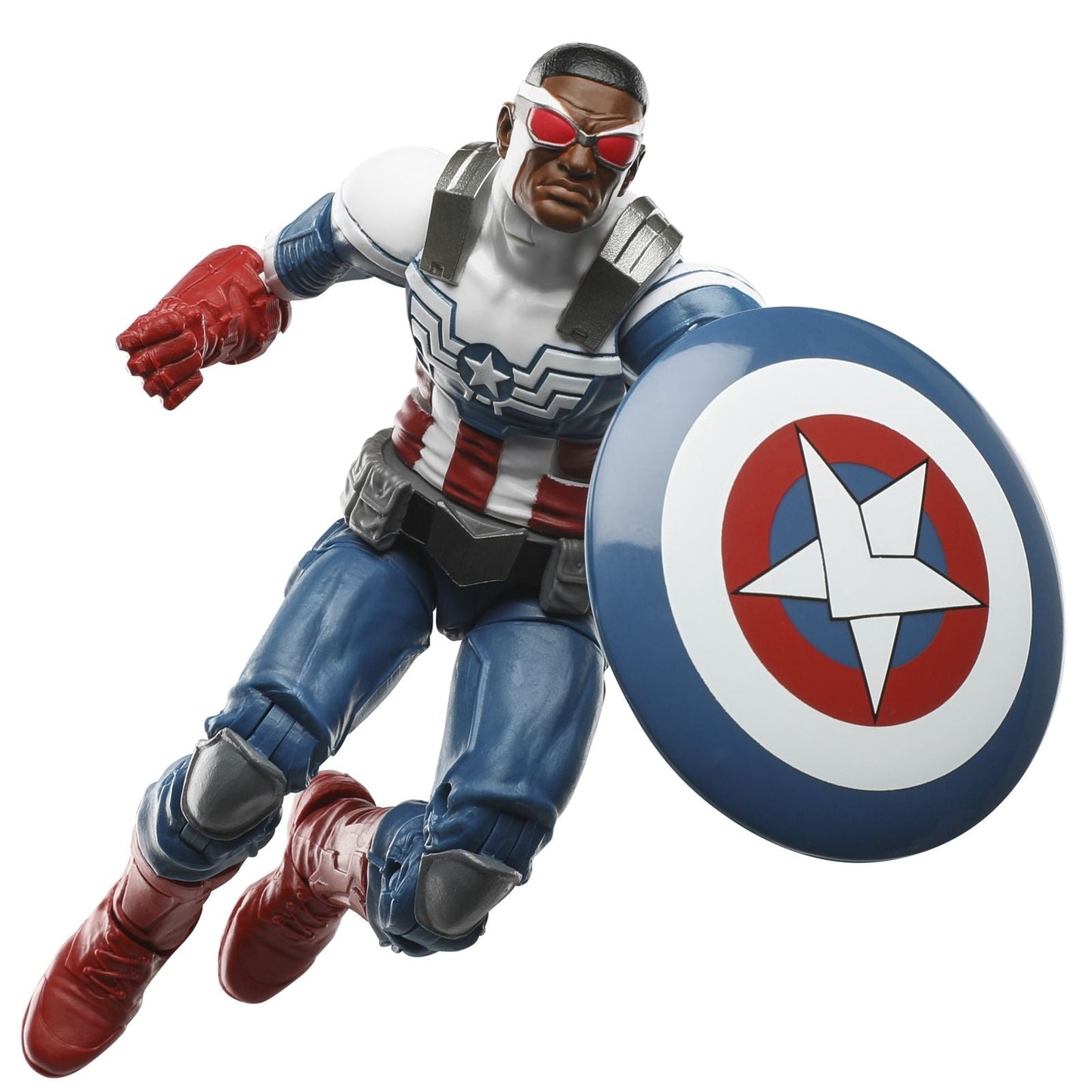 CAPTAIN AMERICA FIGURA 15 CM CAPTAIN AMERICA: SYMBOL OF TRUTH MARVEL LEGENDS SERIES