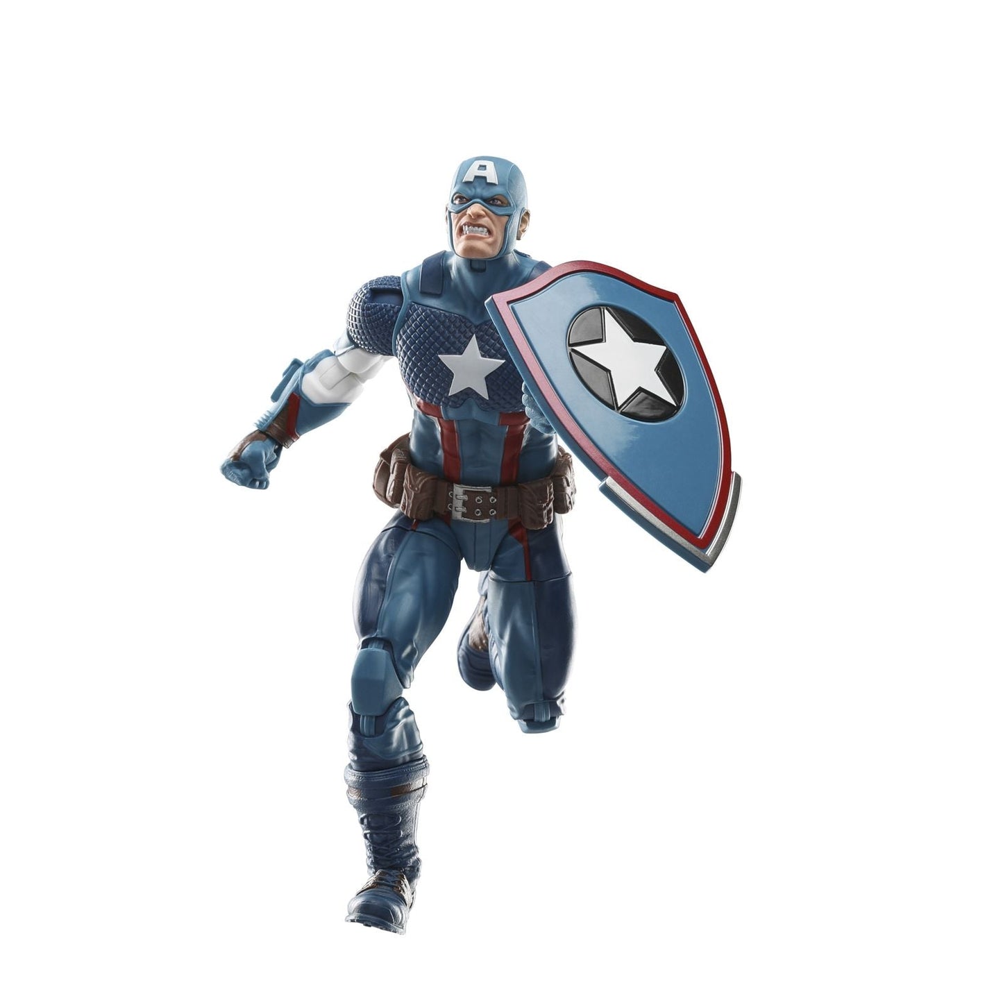 CAPTAIN AMERICA SECRET EMPIRE VERSION FIGURA 15 CM CAPTAIN AMERICA: SECRET EMPIRE MARVEL LEGENDS SERIES