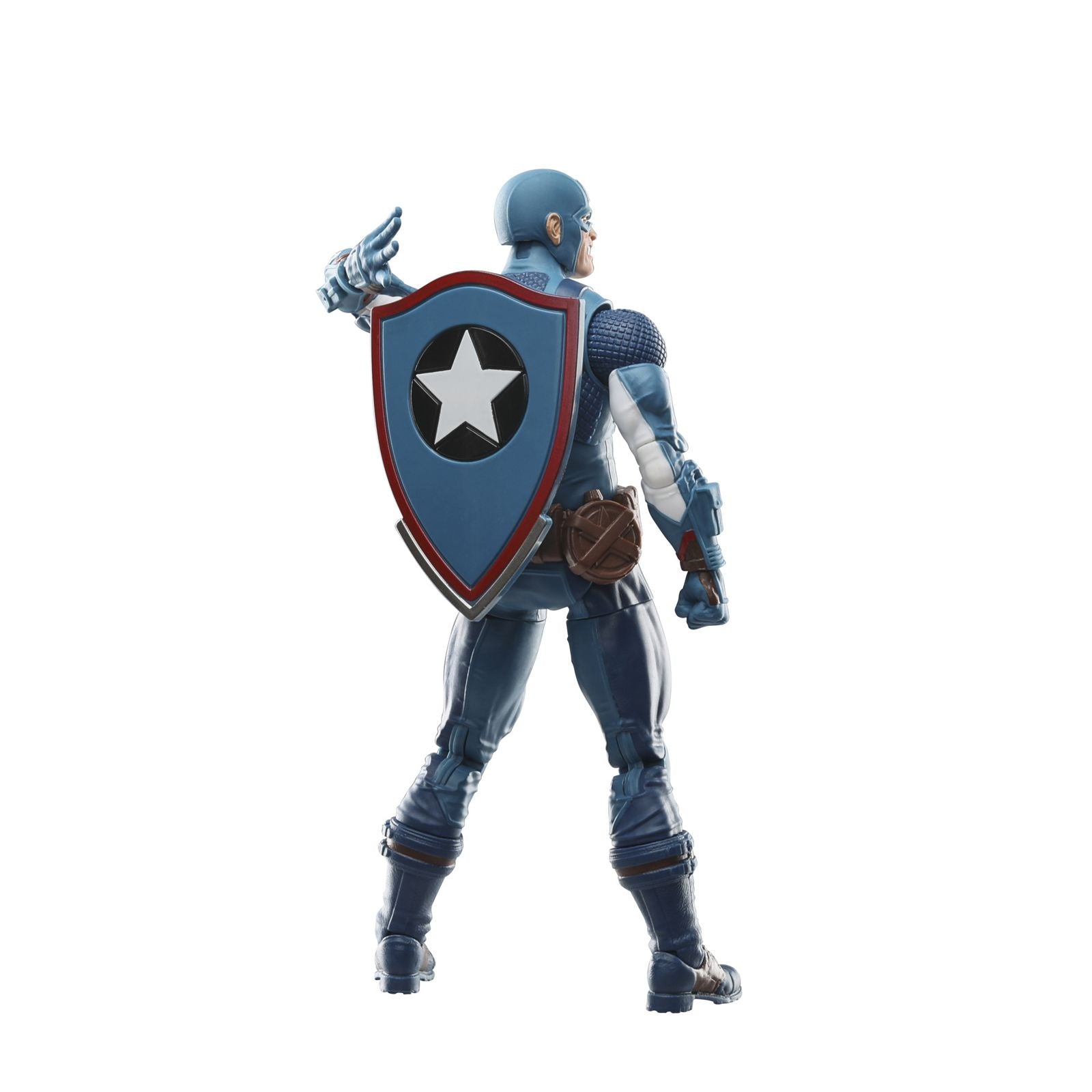 CAPTAIN AMERICA SECRET EMPIRE VERSION FIGURA 15 CM CAPTAIN AMERICA: SECRET EMPIRE MARVEL LEGENDS SERIES