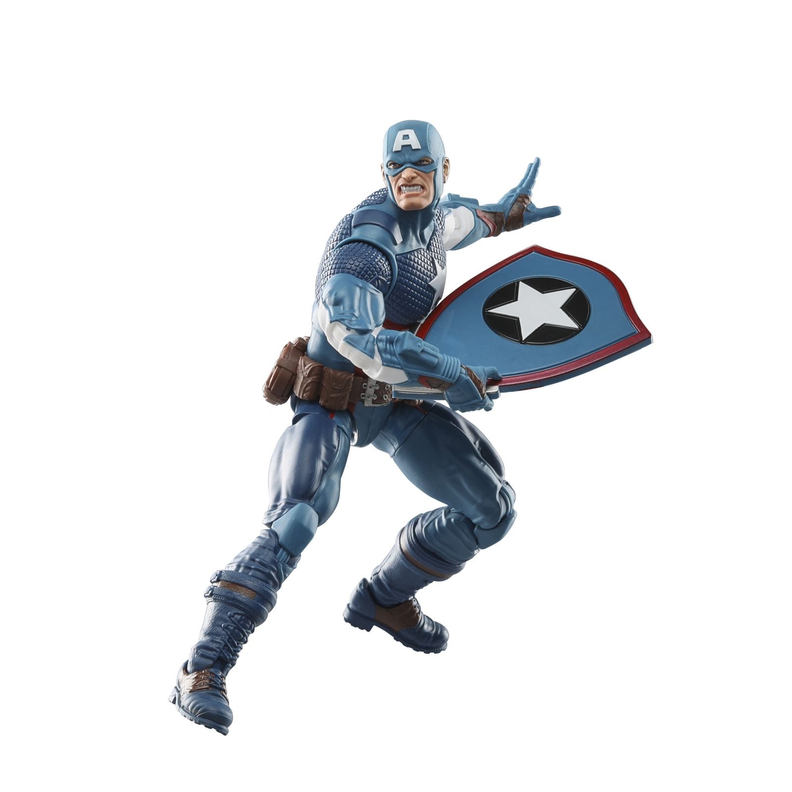 CAPTAIN AMERICA SECRET EMPIRE VERSION FIGURA 15 CM CAPTAIN AMERICA: SECRET EMPIRE MARVEL LEGENDS SERIES