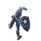 CAPTAIN AMERICA SECRET EMPIRE VERSION FIGURA 15 CM CAPTAIN AMERICA: SECRET EMPIRE MARVEL LEGENDS SERIES