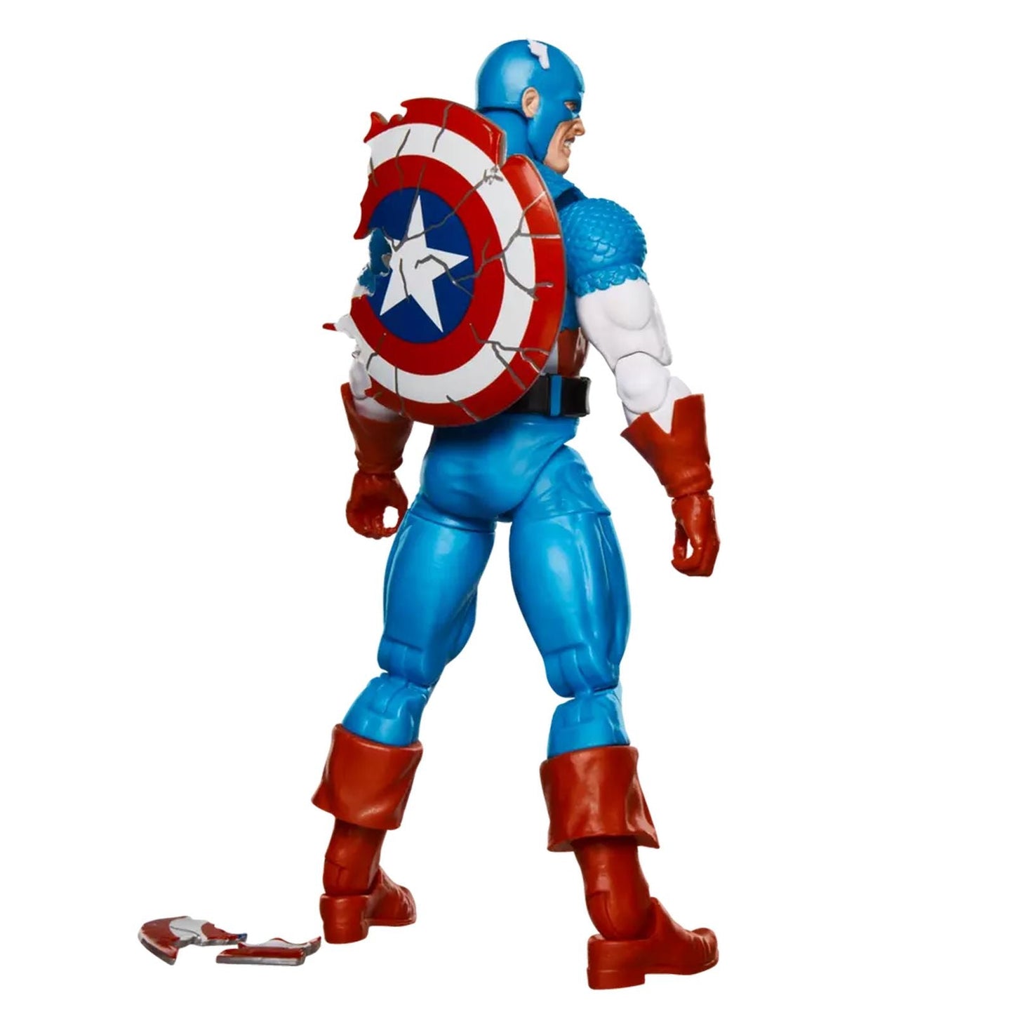 CAPTAIN AMERICA FIG. 15 CM SECRET WARS MARVEL LEGENDS SERIES