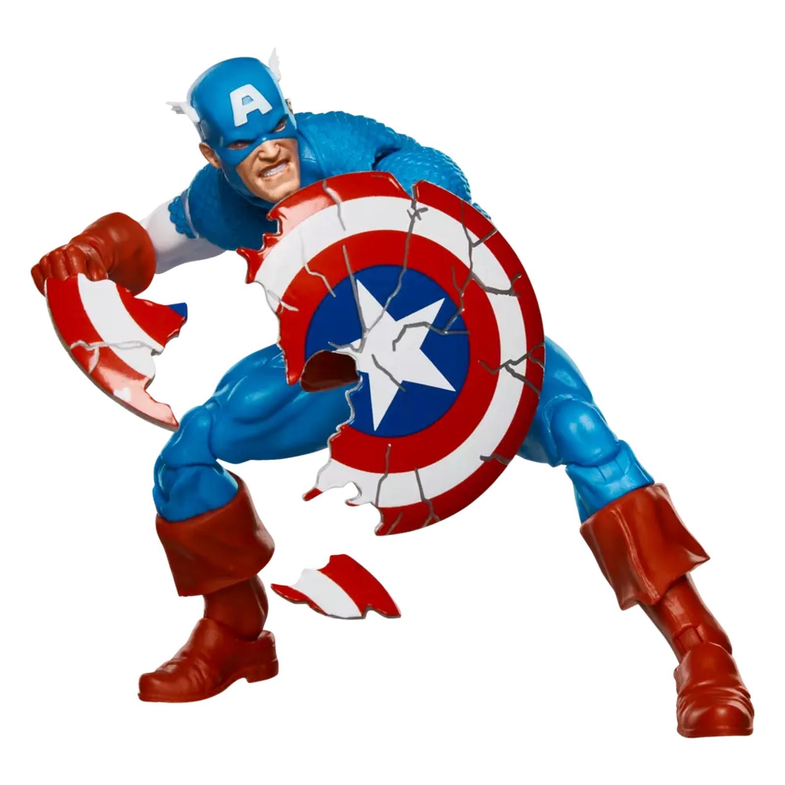 CAPTAIN AMERICA FIG. 15 CM SECRET WARS MARVEL LEGENDS SERIES