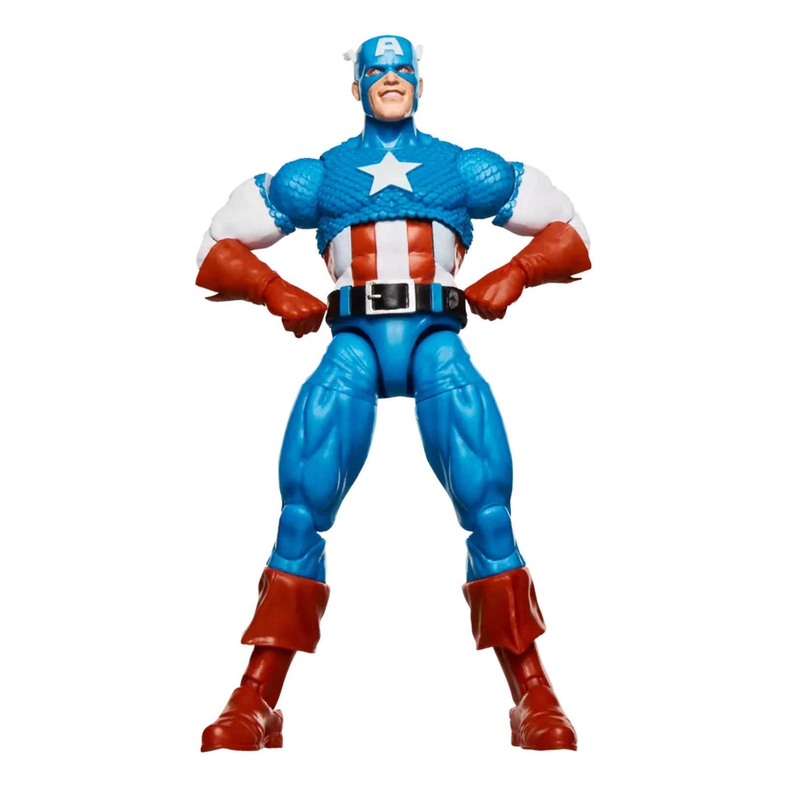 CAPTAIN AMERICA FIG. 15 CM SECRET WARS MARVEL LEGENDS SERIES