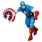 CAPTAIN AMERICA FIG. 15 CM SECRET WARS MARVEL LEGENDS SERIES