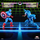 CAPTAIN AMERICA VS VENOM PACK 2 FIGURAS 15 CM GAMERVERSE MARVEL LEGENDS SERIES