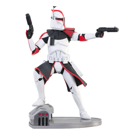 CAPTAIN FORDO STATUE 28 CM STAR WARS THE CLONE WARS PREMIER COLLECTION 1/7 SCALE