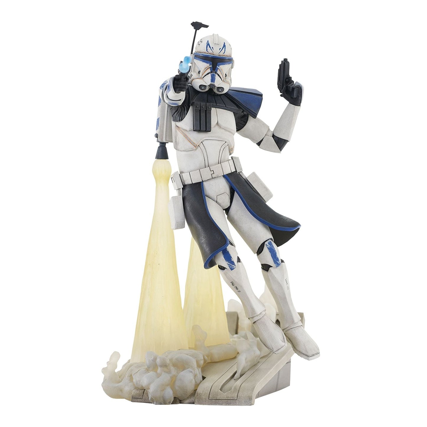 CAPTAIN REX GALLERY DELUXE PVC STATUE STAR WARS: THE CLONE WARS