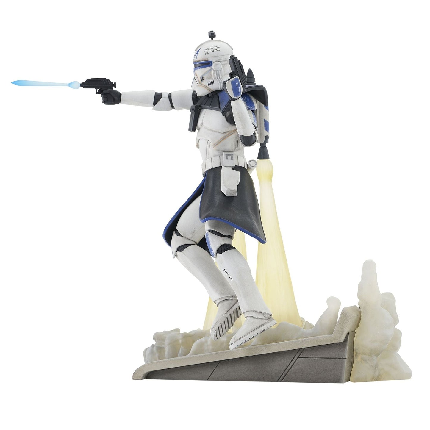 CAPTAIN REX GALLERY DELUXE PVC STATUE STAR WARS: THE CLONE WARS