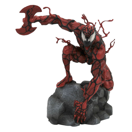 CARNAGE PVC DIORAMA 23 CM MARVEL COMIC GALLERY RE-RUN