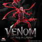 HASBRO MARVEL LEGENDS SERIES CARNAGE LET THERE BE CARNAGE