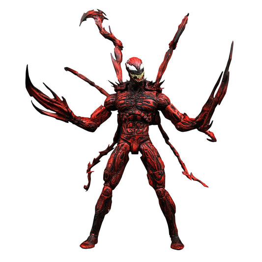 CARNAGE X ACTION FIG. 20 CM MARVEL SELECT 1/10 SCALE