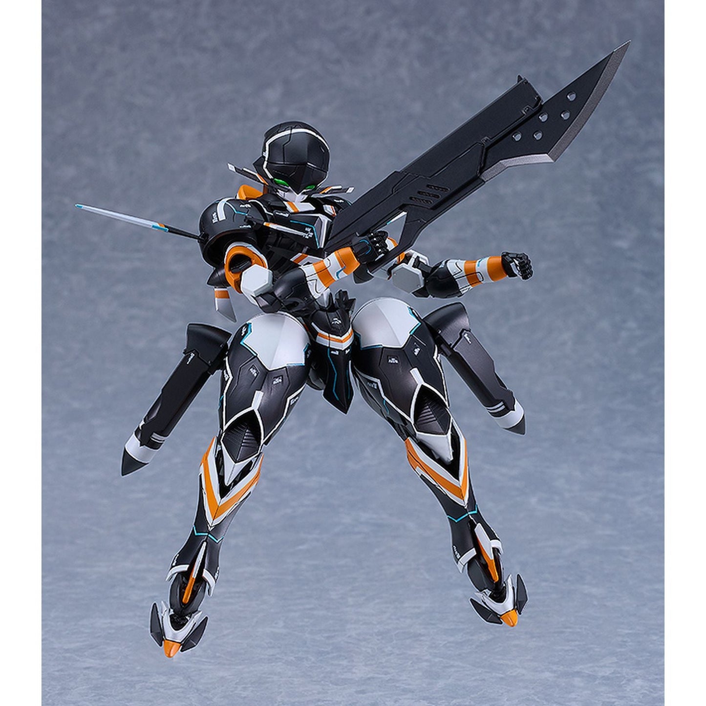 CHAMBER FIGURA 15 CM GARGANTIA ON THE VERFUROUS PLANET MODEROID