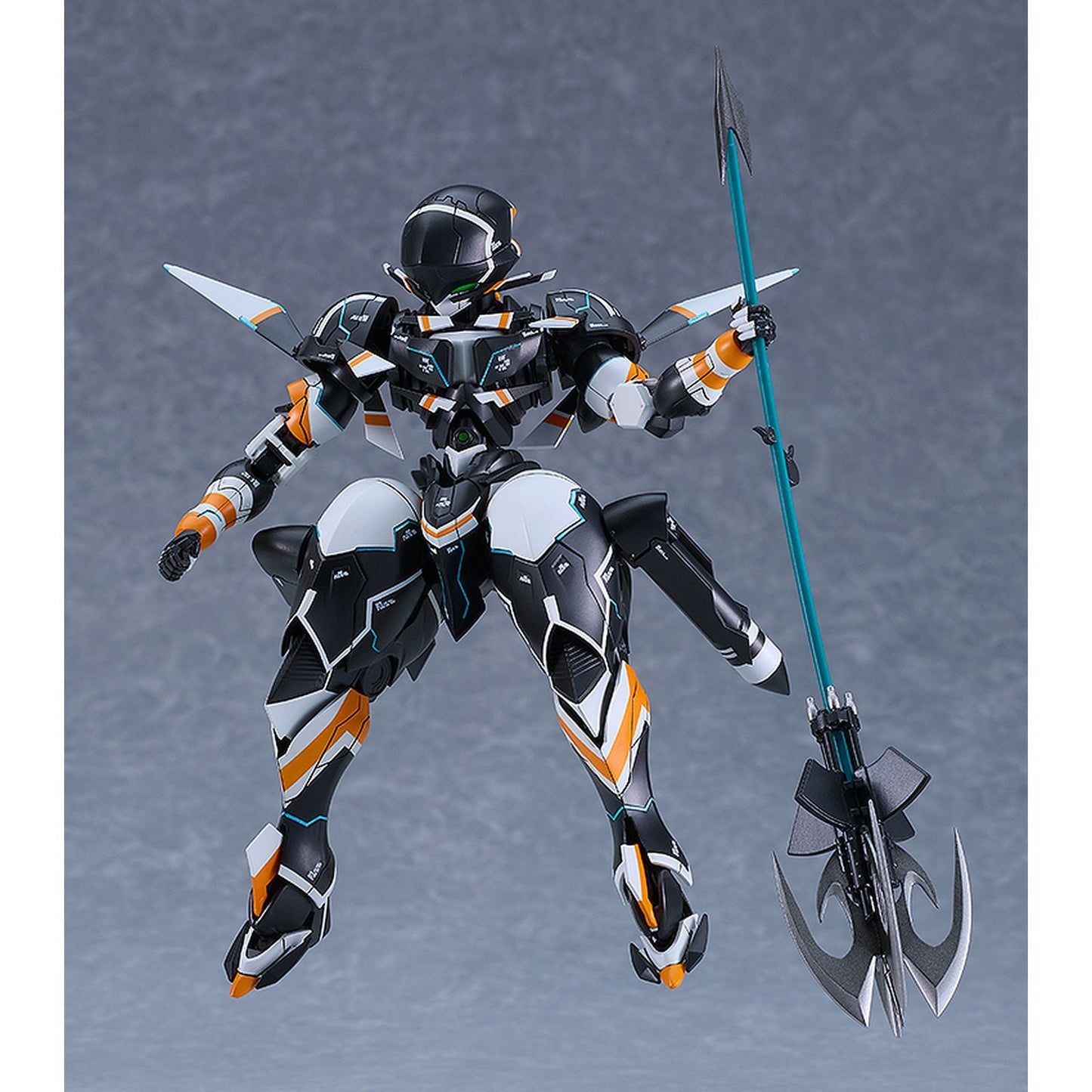 CHAMBER FIGURA 15 CM GARGANTIA ON THE VERFUROUS PLANET MODEROID