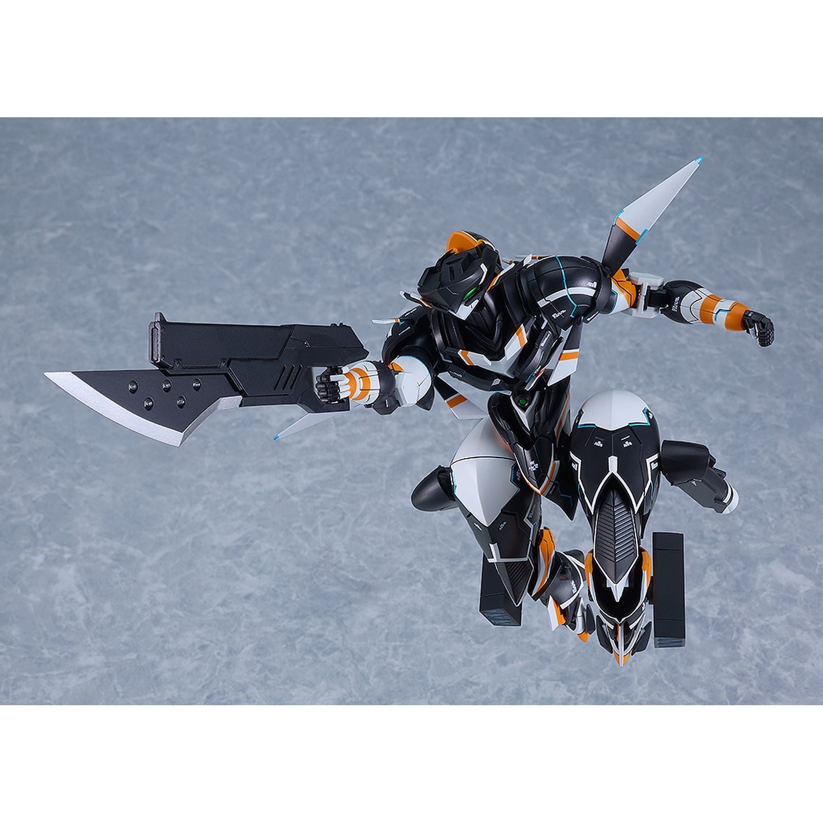 CHAMBER FIGURA 15 CM GARGANTIA ON THE VERFUROUS PLANET MODEROID