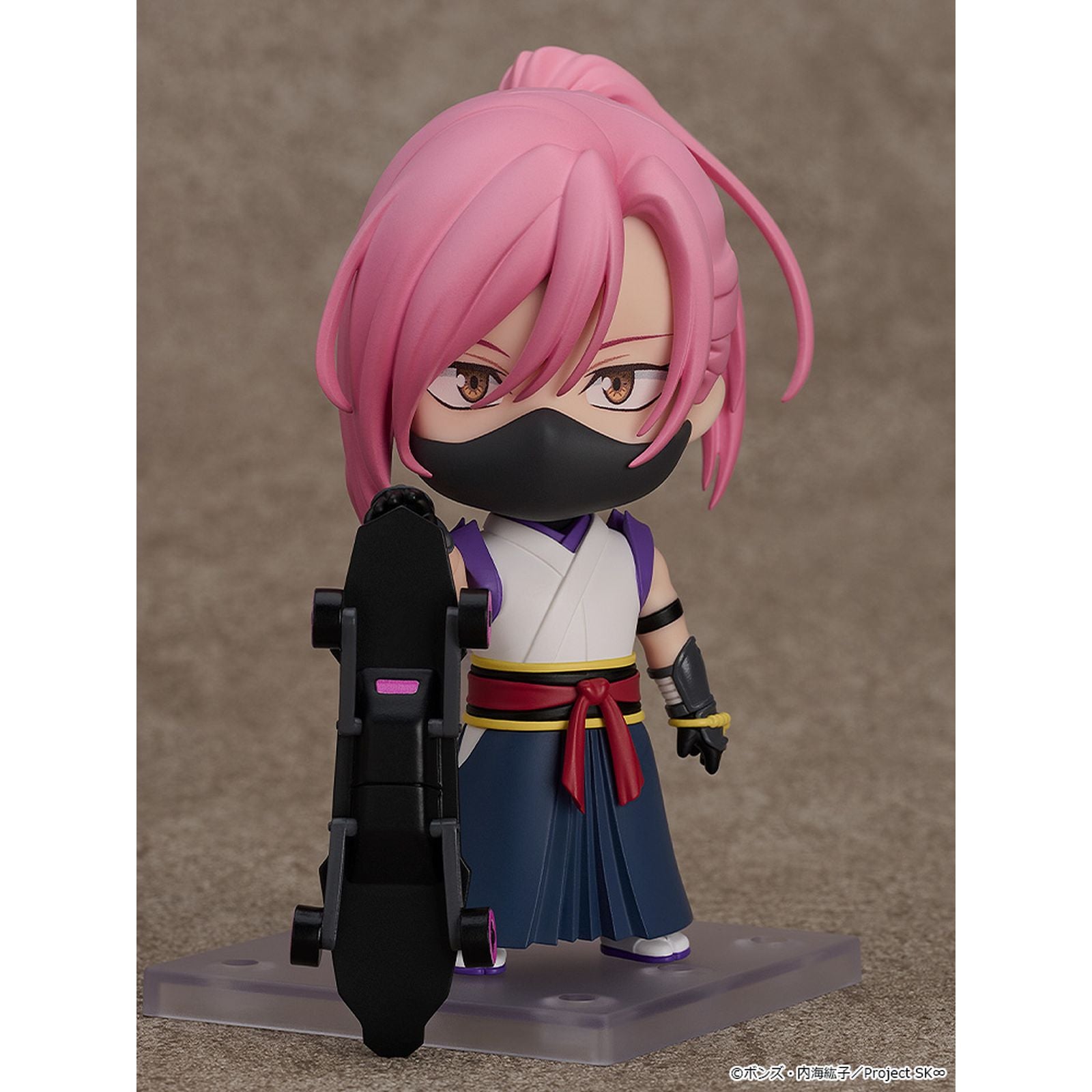 CHERRY BLOSSOM FIGURA 10 CM SK8 THE INFINITY NENDOROID