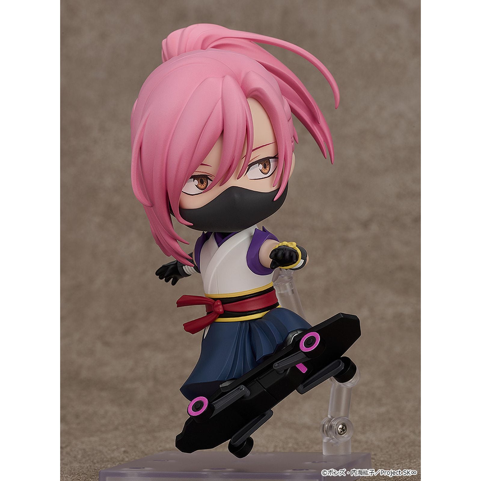CHERRY BLOSSOM FIGURA 10 CM SK8 THE INFINITY NENDOROID