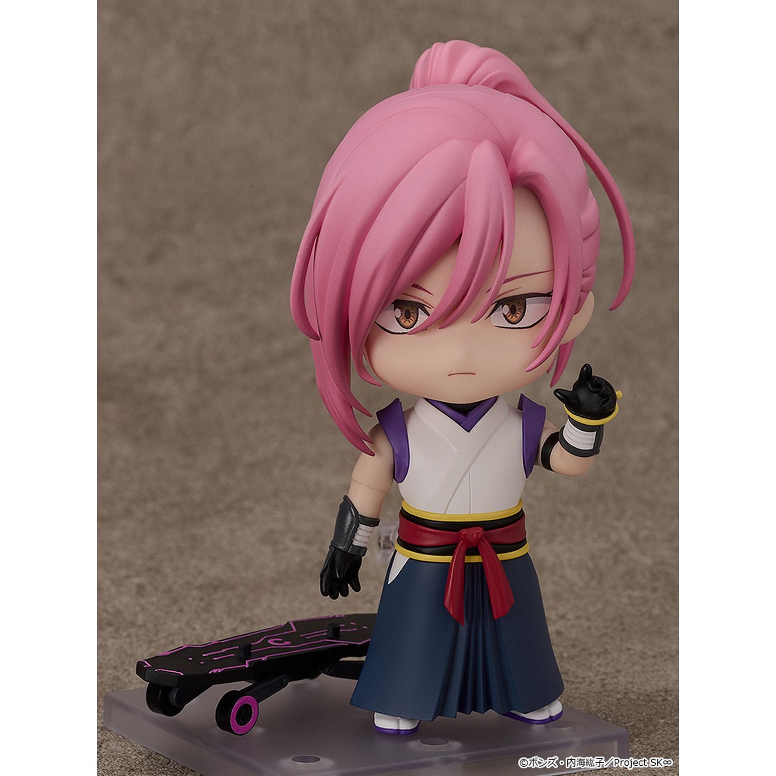 CHERRY BLOSSOM FIGURA 10 CM SK8 THE INFINITY NENDOROID
