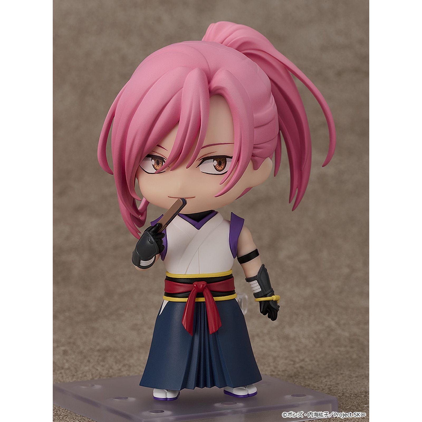CHERRY BLOSSOM FIGURA 10 CM SK8 THE INFINITY NENDOROID