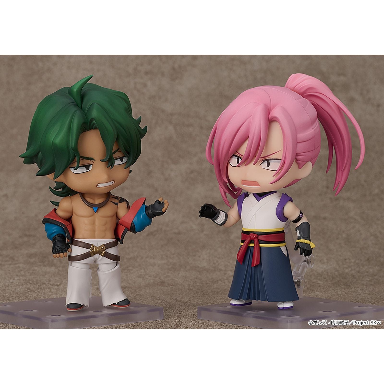 CHERRY BLOSSOM FIGURA 10 CM SK8 THE INFINITY NENDOROID