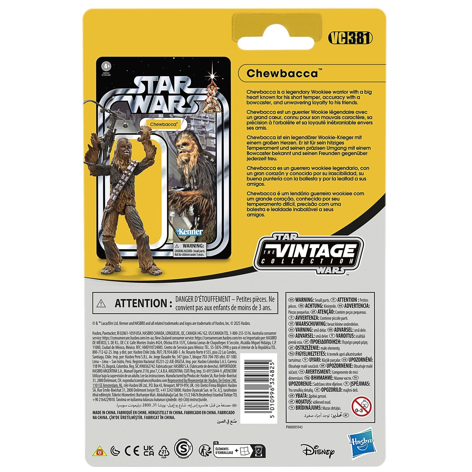  de STAR WARS - 
