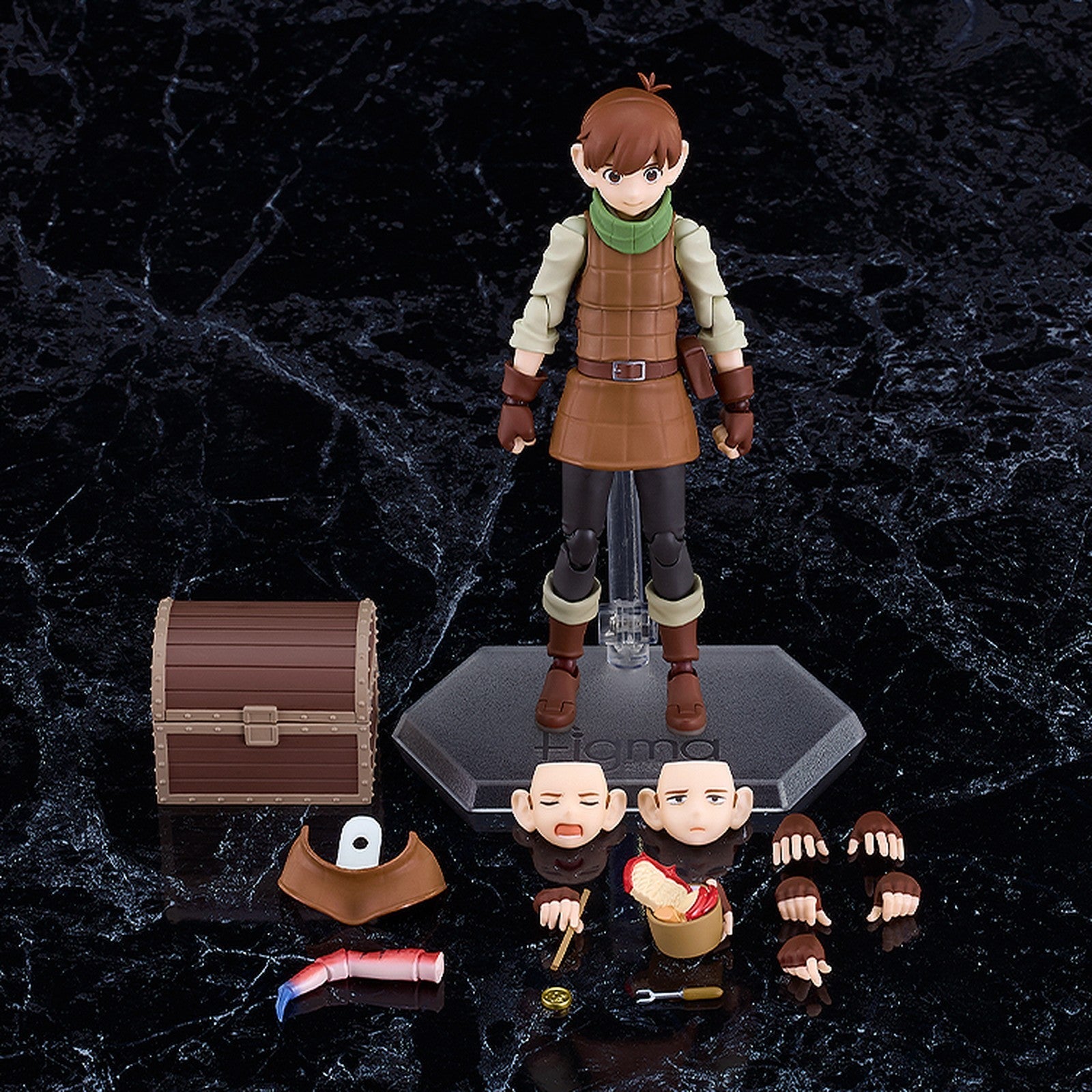 CHILCHUCK FIGURA 11,5 CM DELICIOUS IN DUNGEON FIGMA