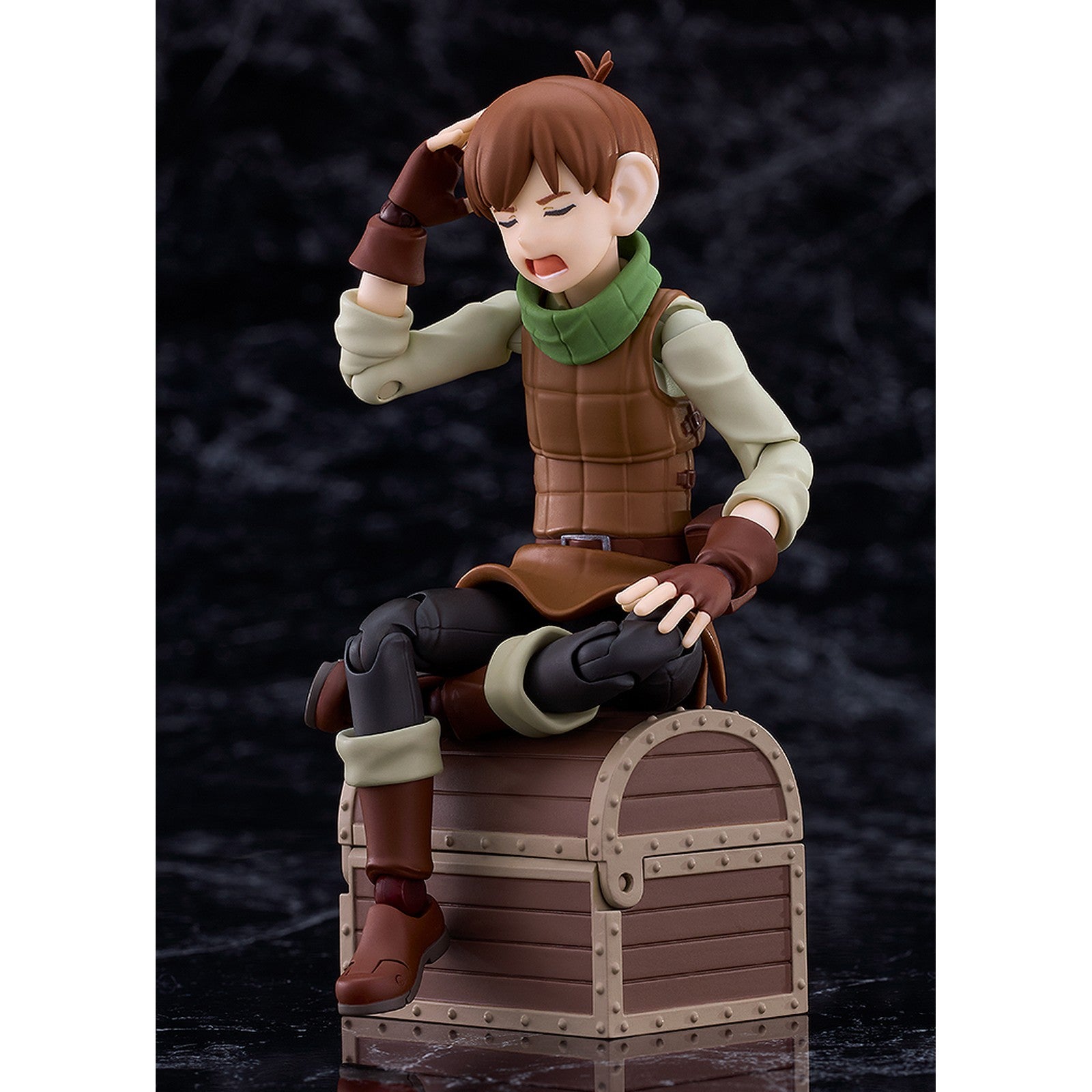 CHILCHUCK FIGURA 11,5 CM DELICIOUS IN DUNGEON FIGMA