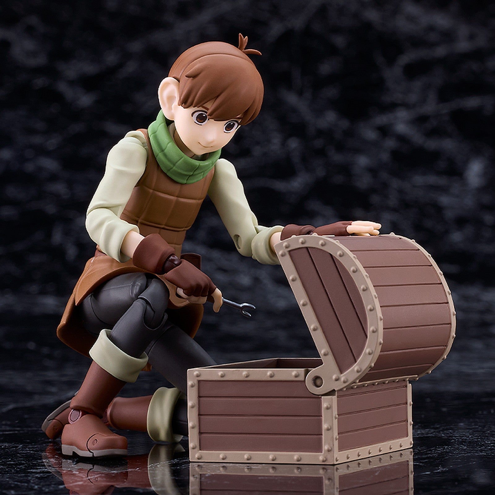 CHILCHUCK FIGURA 11,5 CM DELICIOUS IN DUNGEON FIGMA