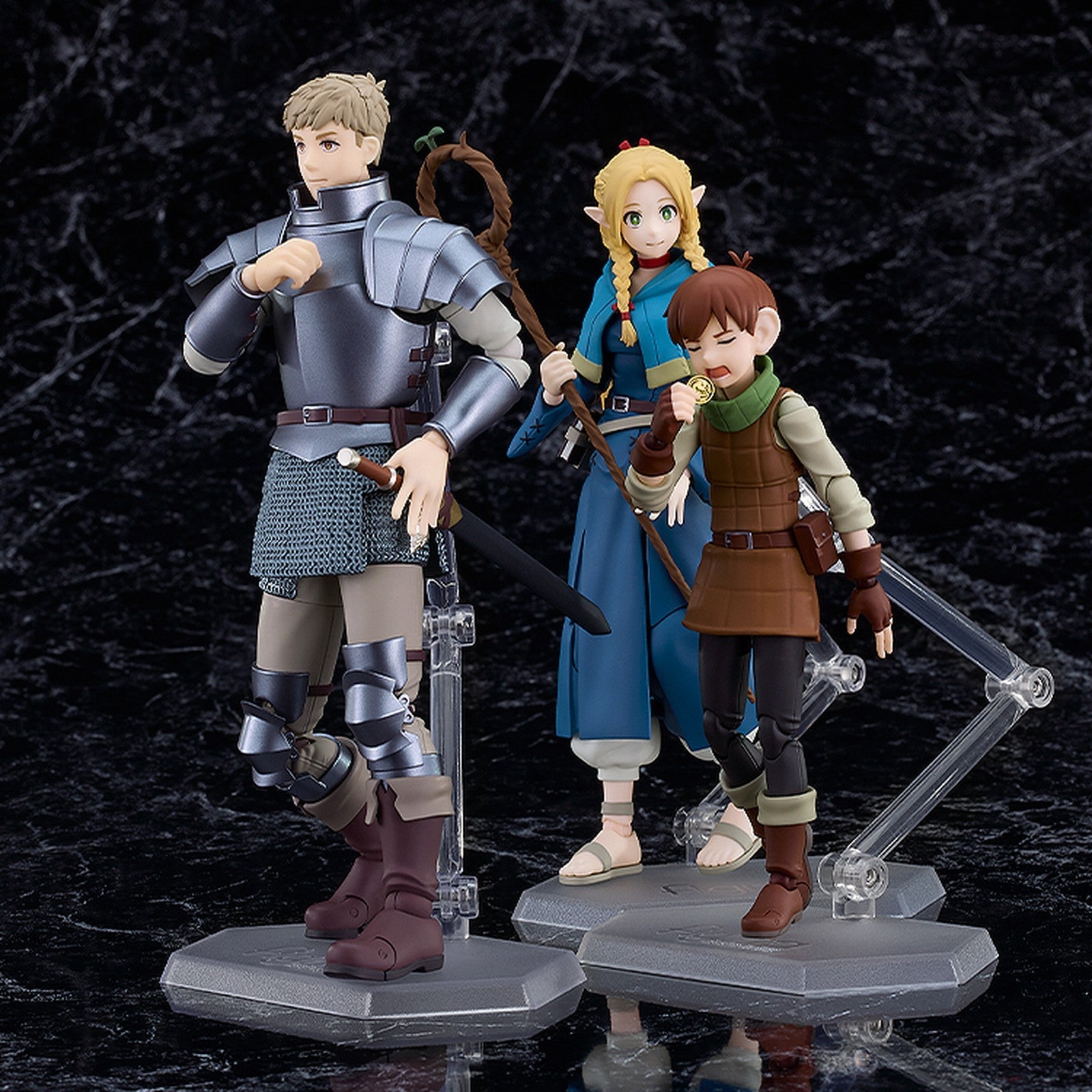 CHILCHUCK FIGURA 11,5 CM DELICIOUS IN DUNGEON FIGMA