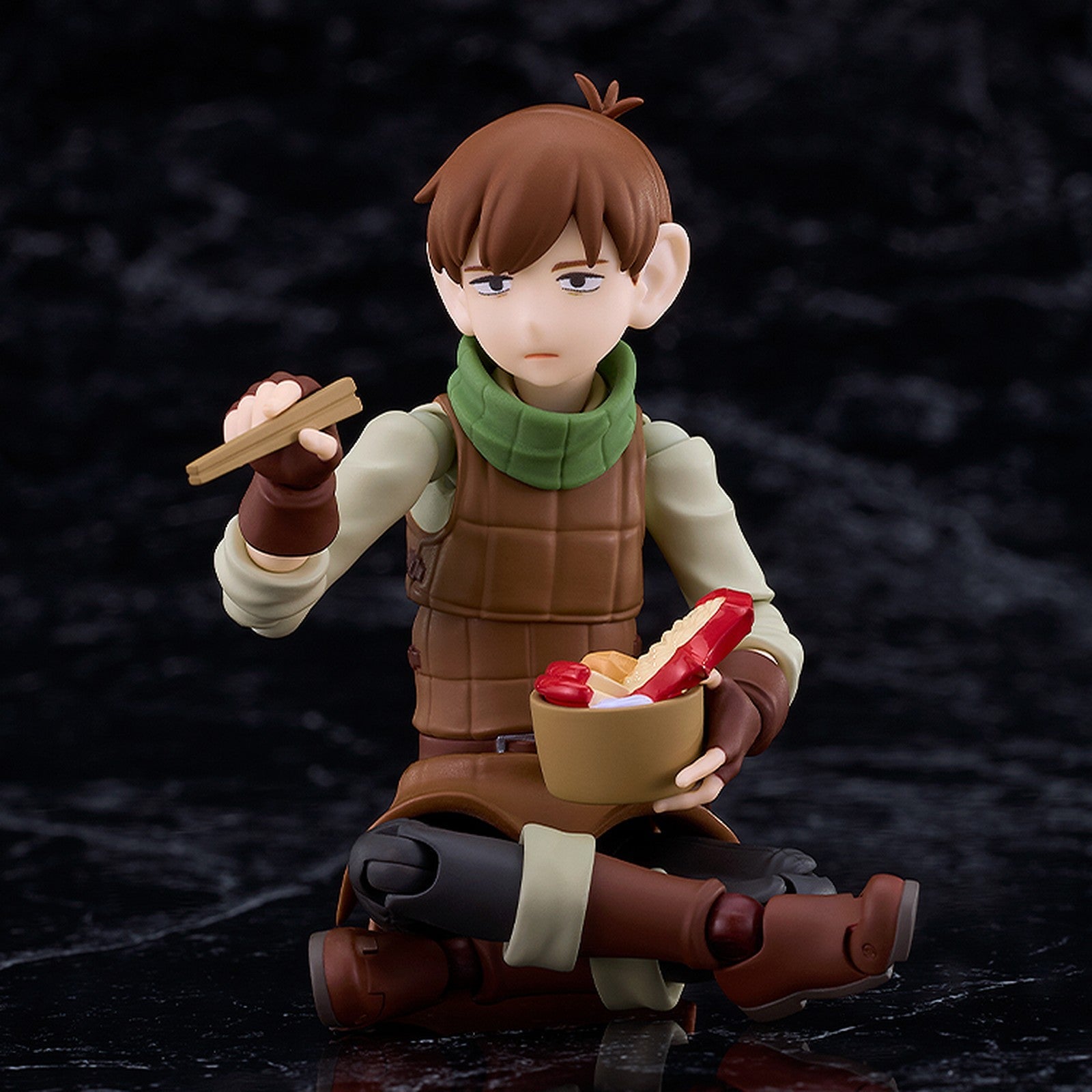 CHILCHUCK FIGURA 11,5 CM DELICIOUS IN DUNGEON FIGMA