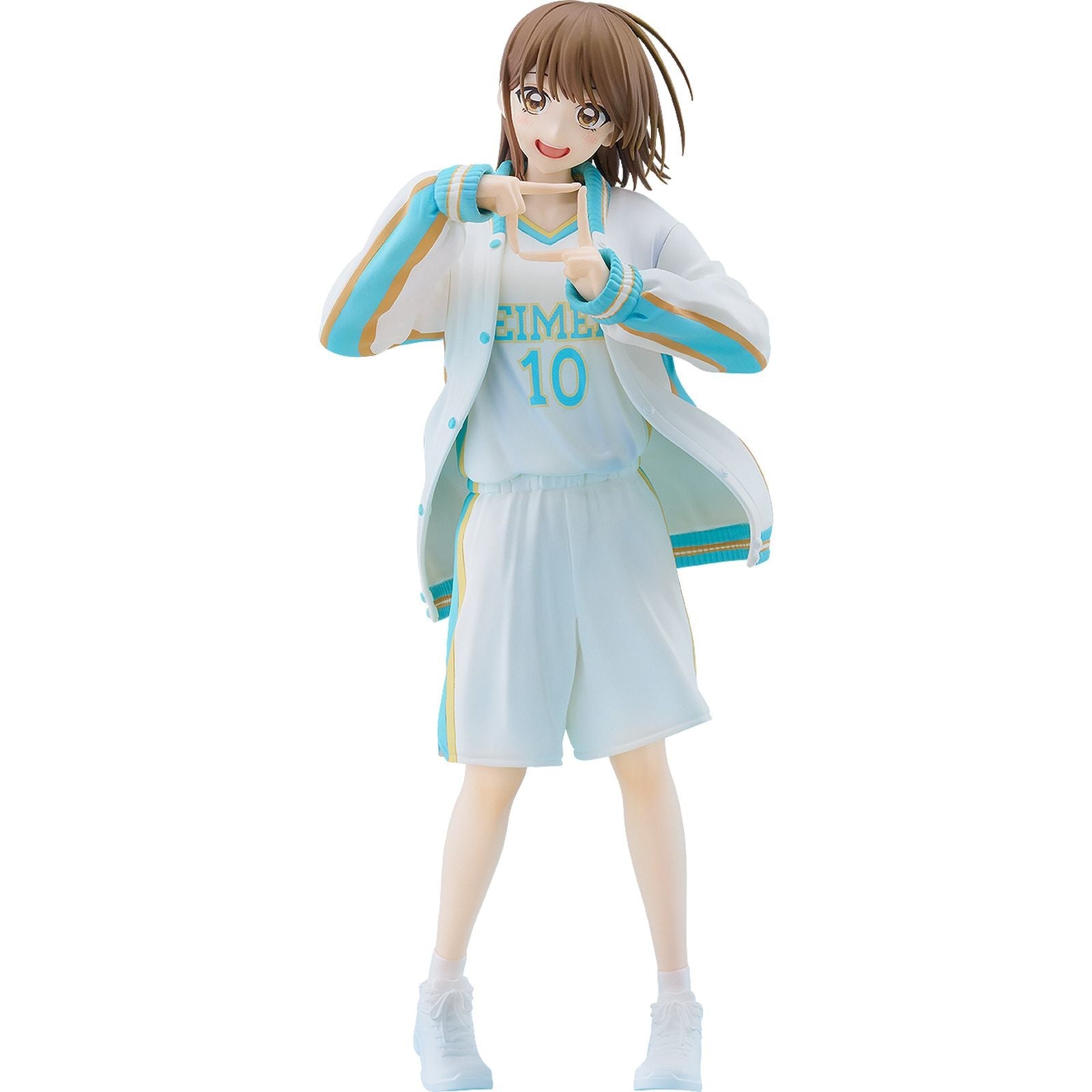 CHINATSU KANO FIGURA 21 CM BLUE BOX POP UP PARADE L