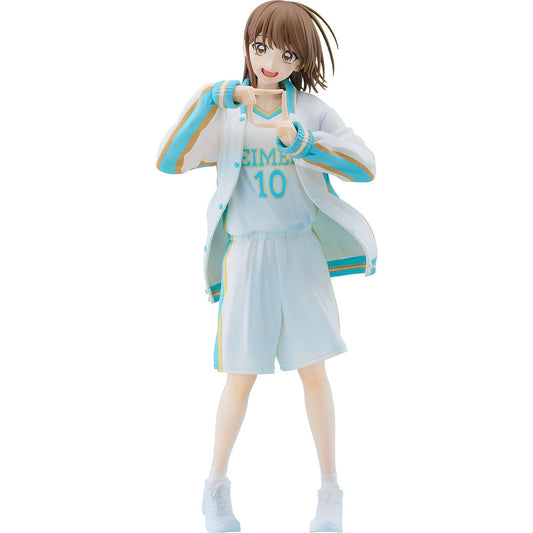 CHINATSU KANO FIGURA 21 CM BLUE BOX POP UP PARADE L