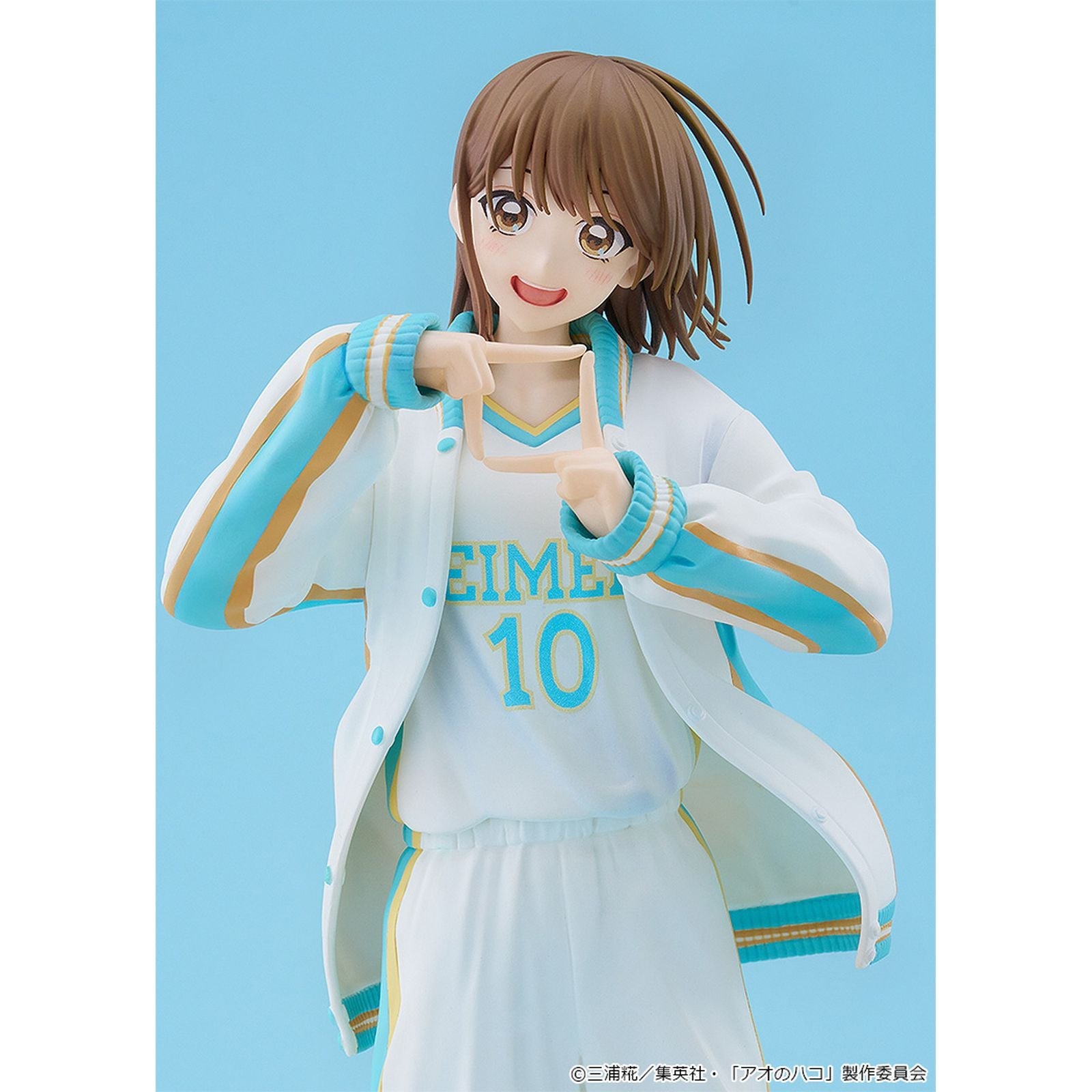 CHINATSU KANO FIGURA 21 CM BLUE BOX POP UP PARADE L