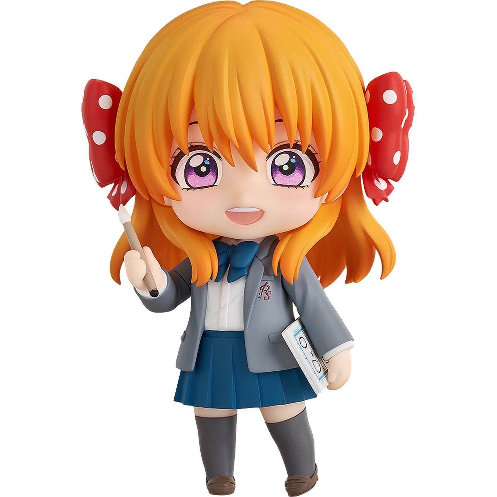 CHIYO SAKURA FIGURA 10 CM MONTHLY GIRLS' NOZAKI-KUN NENDOROID