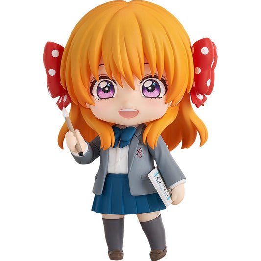 CHIYO SAKURA FIGURA 10 CM MONTHLY GIRLS' NOZAKI-KUN NENDOROID