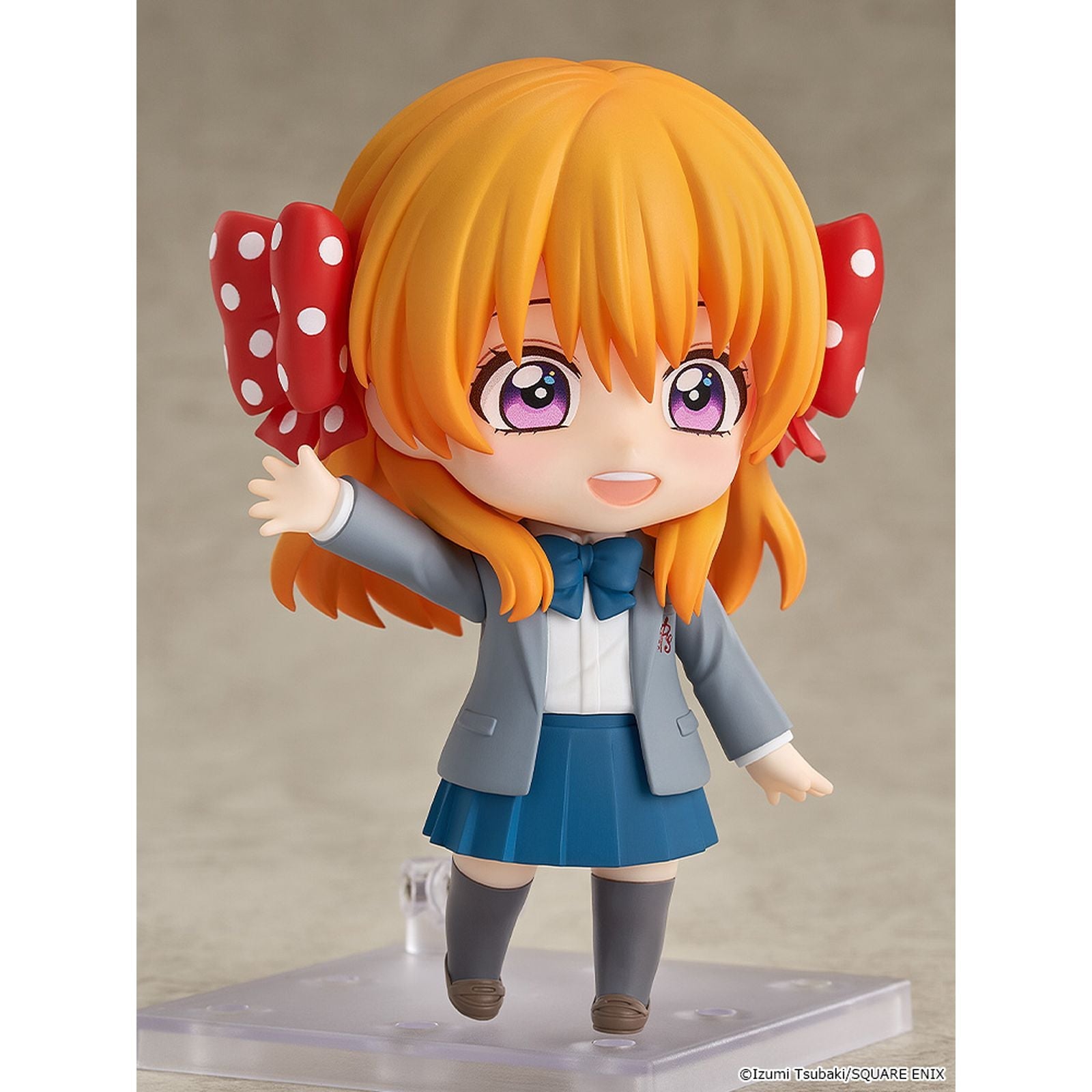 CHIYO SAKURA FIGURA 10 CM MONTHLY GIRLS' NOZAKI-KUN NENDOROID