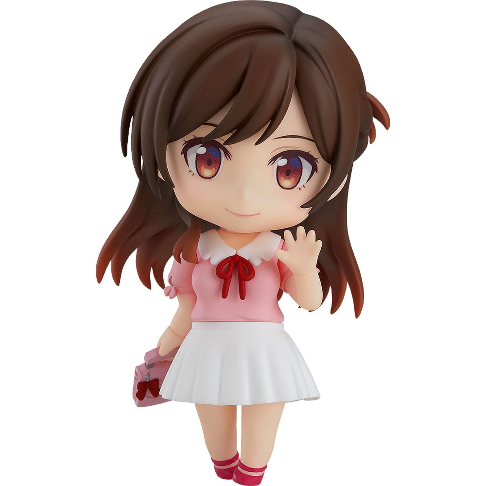 CHIZURU MIZUHARA FIGURA 10 CM RENT-A-GIRLFRIEND NENDOROID RE-RUN