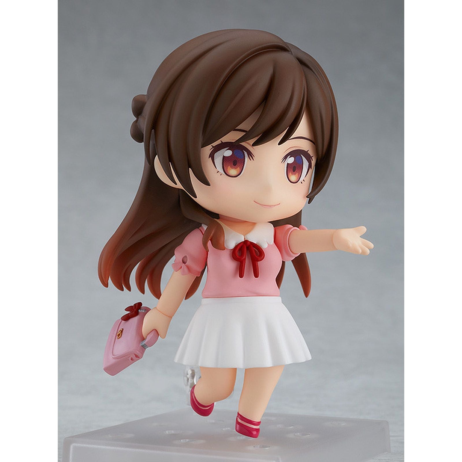CHIZURU MIZUHARA FIGURA 10 CM RENT-A-GIRLFRIEND NENDOROID RE-RUN