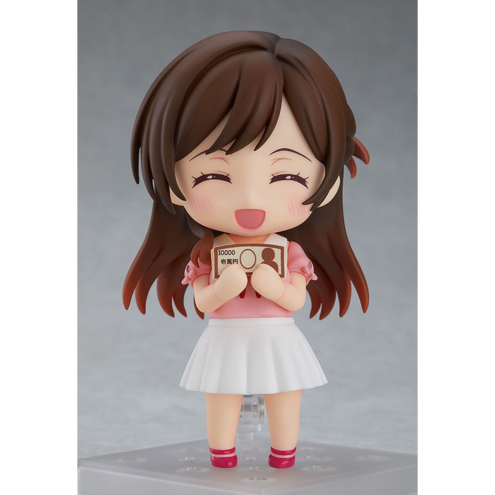 CHIZURU MIZUHARA FIGURA 10 CM RENT-A-GIRLFRIEND NENDOROID RE-RUN