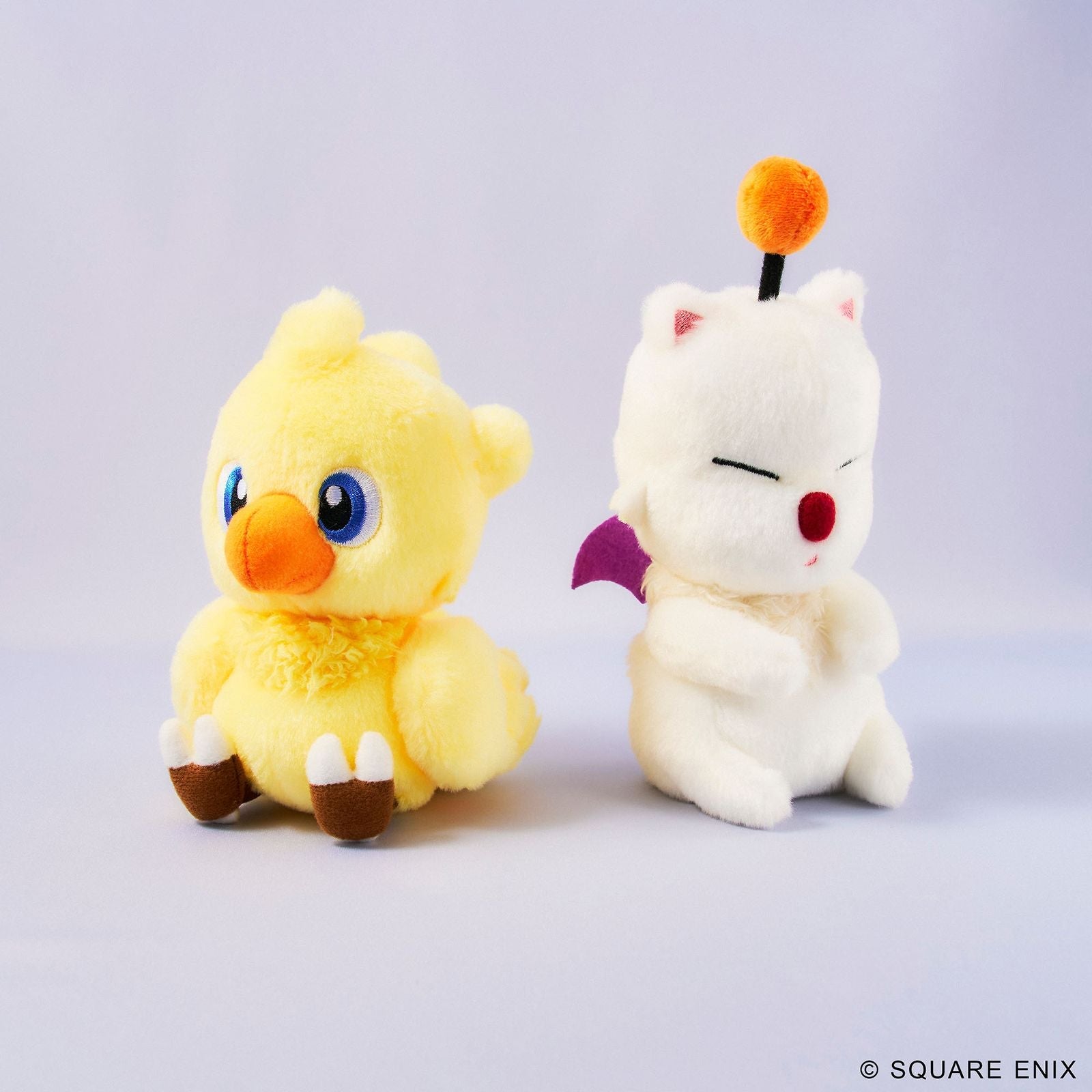 CHOCOBO PELUCHE 15 CM FINAL FANTASY