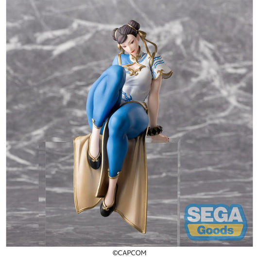 CHUN-LI PM PERCHING FIGURA 14 CM STREET FIGHTER 6