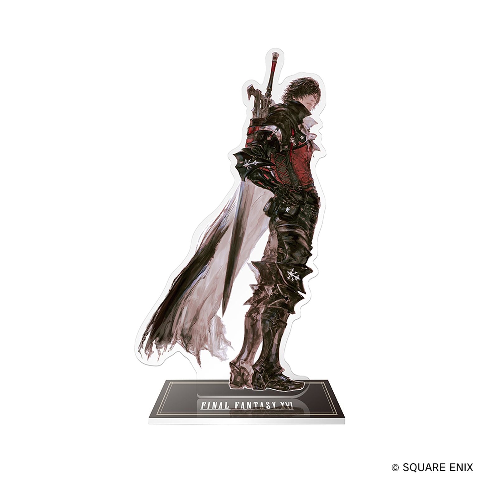 CLIVE ROSFIELD ACRYLIC STAND 18,5 CM FINAL FANTASY XVI